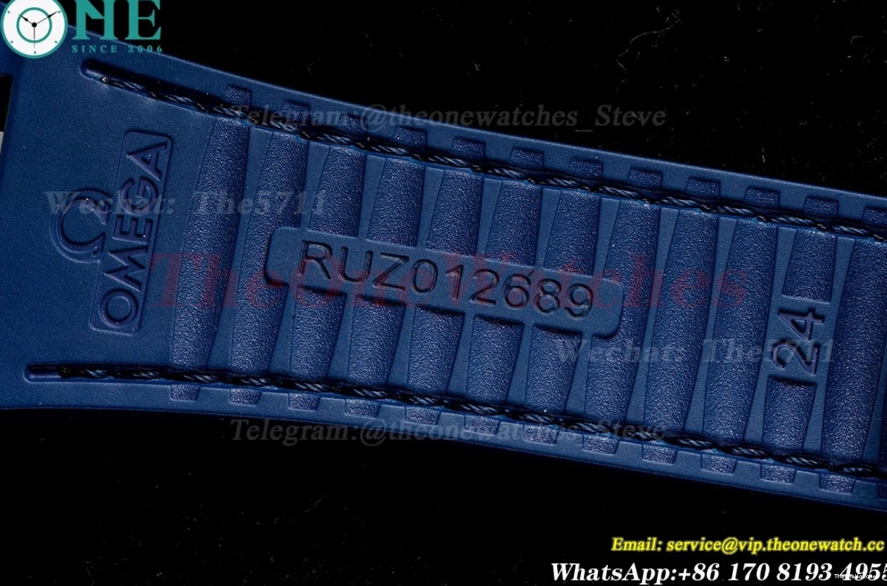 Dial LE Blue A8900 VSF Clone RG Super Constellation 41mm 0426